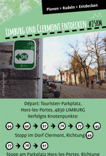 Limburg und Clermont entdecken