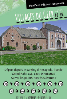 Villages du Geer