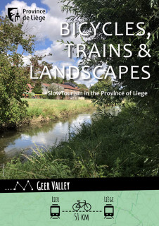 Roadbook - Bicycles, trains & landscapes - Geer Valley
