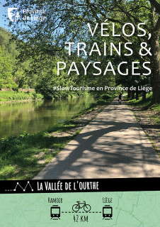 Roadbook - Balades Vélos–Trains & Paysages - La Vallée de l’Ourthe