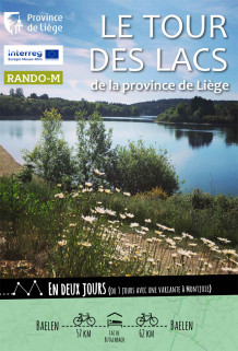 Roadbook - Le tour des lacs en 2 jours