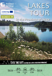 Roadbook - Lakes tour over two days