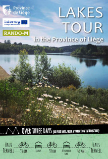 Roadbook - Lakes tour over three days