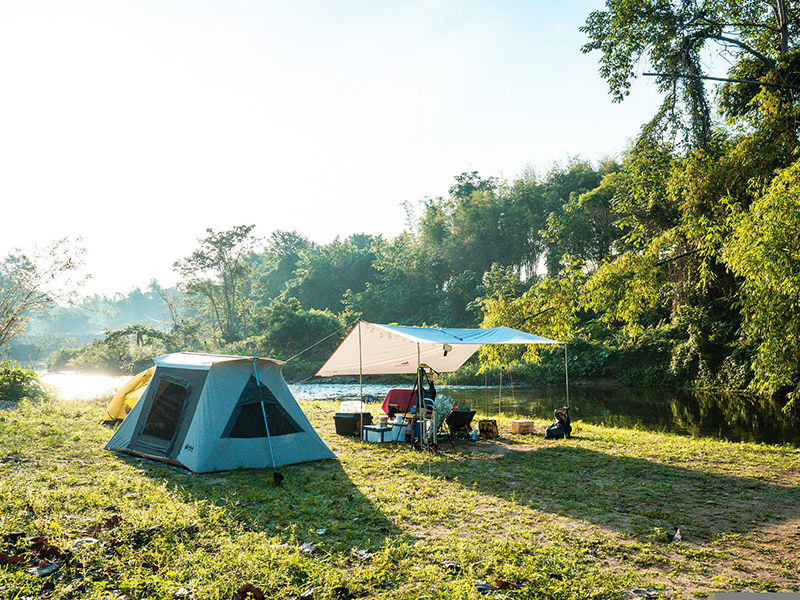 Campingplätze