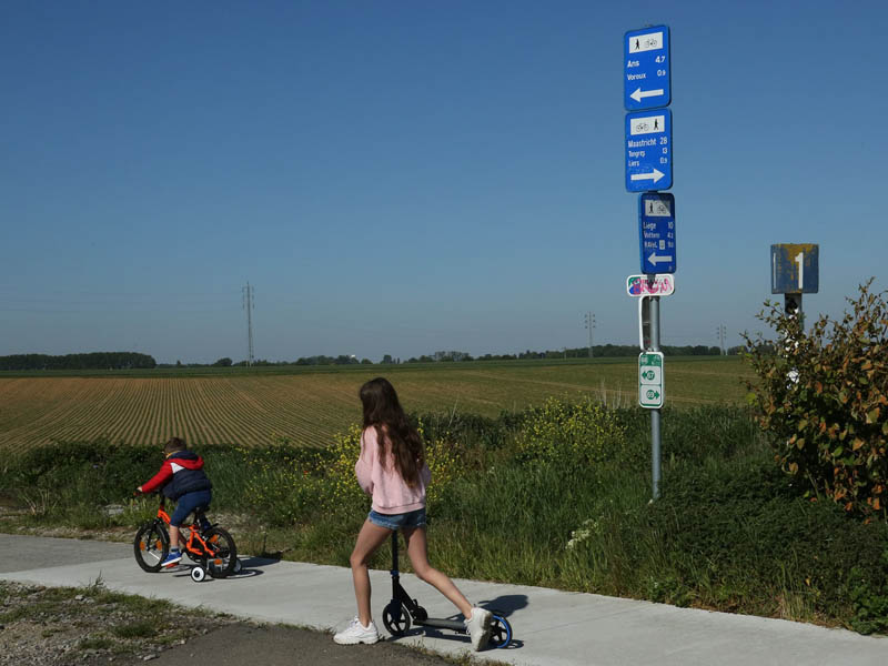 Tussen de Maas en de Jeker