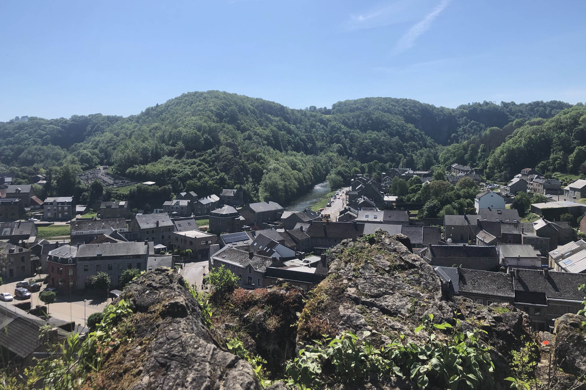Tour Saint-Martin – Comblain-au-Pont – Mad Jacques
