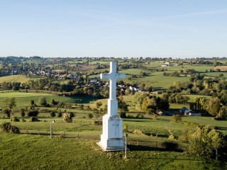 Things are also happening in the Pays de Herve - © G. Bugni Things are also happening in the Pays de Herve