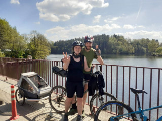 Travel narrative - Tour of the lakes in 3 days