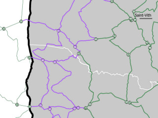 Modernised Vélo Tour Network in Sankt-Vith and Burg-Reuland