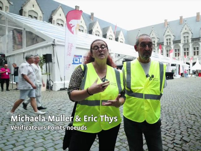 Les Vérificateurs/trices vous partagent leur expérience | © Province de Liège
