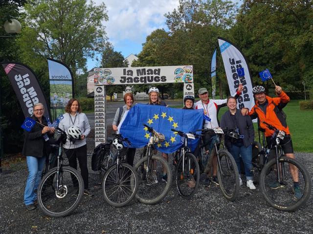 Mad Jacques Ardenne-Meuse 2026