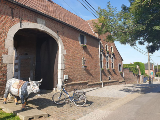A network with better connections to Limbourg | &copy; Province de Liège