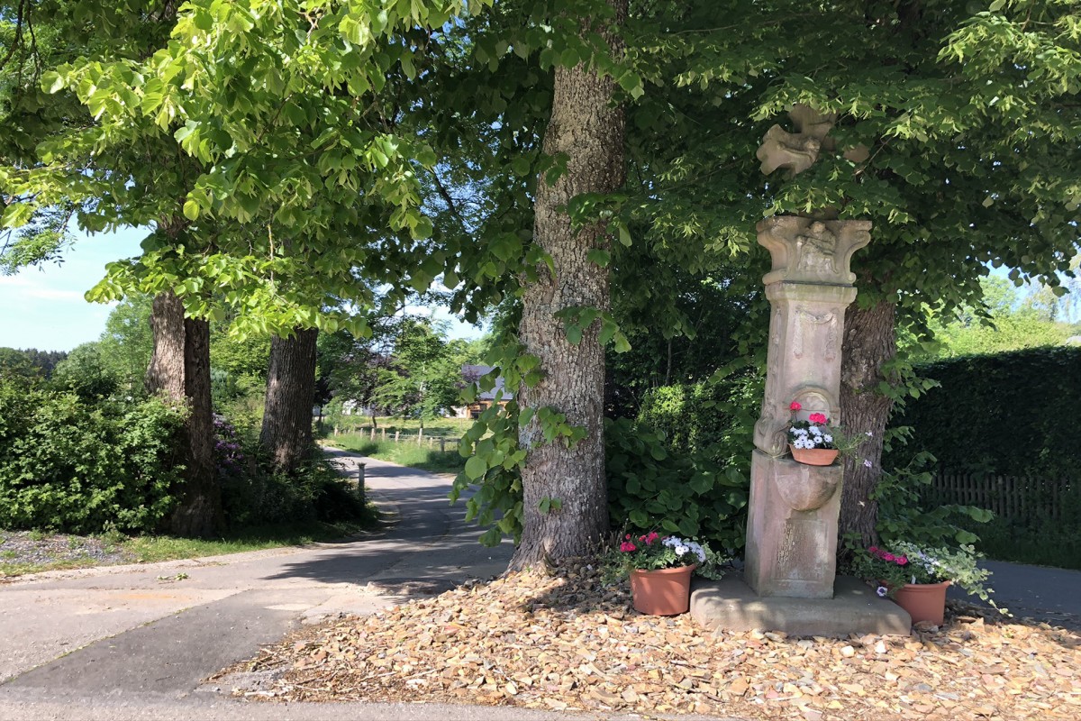 Balades en boucle - Les petits villages de l'Eifel - Route