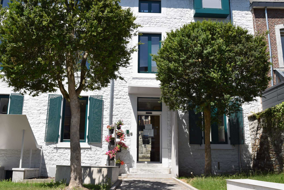 Office du Tourisme d'Amay