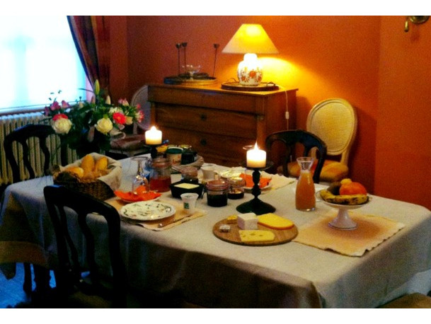 Salle à manger