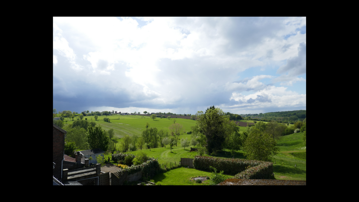 Panorama extérieur