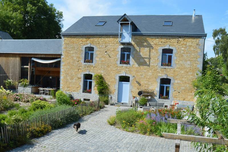 Maison-terrasse