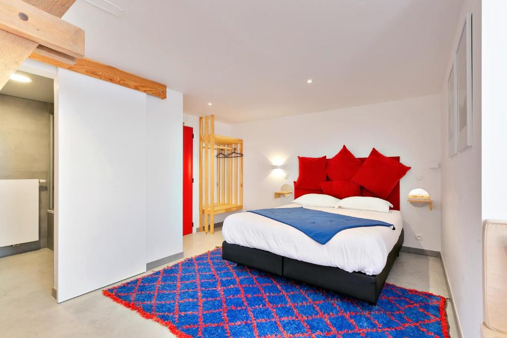 Chambre ©O Macra B&B-09-2022
