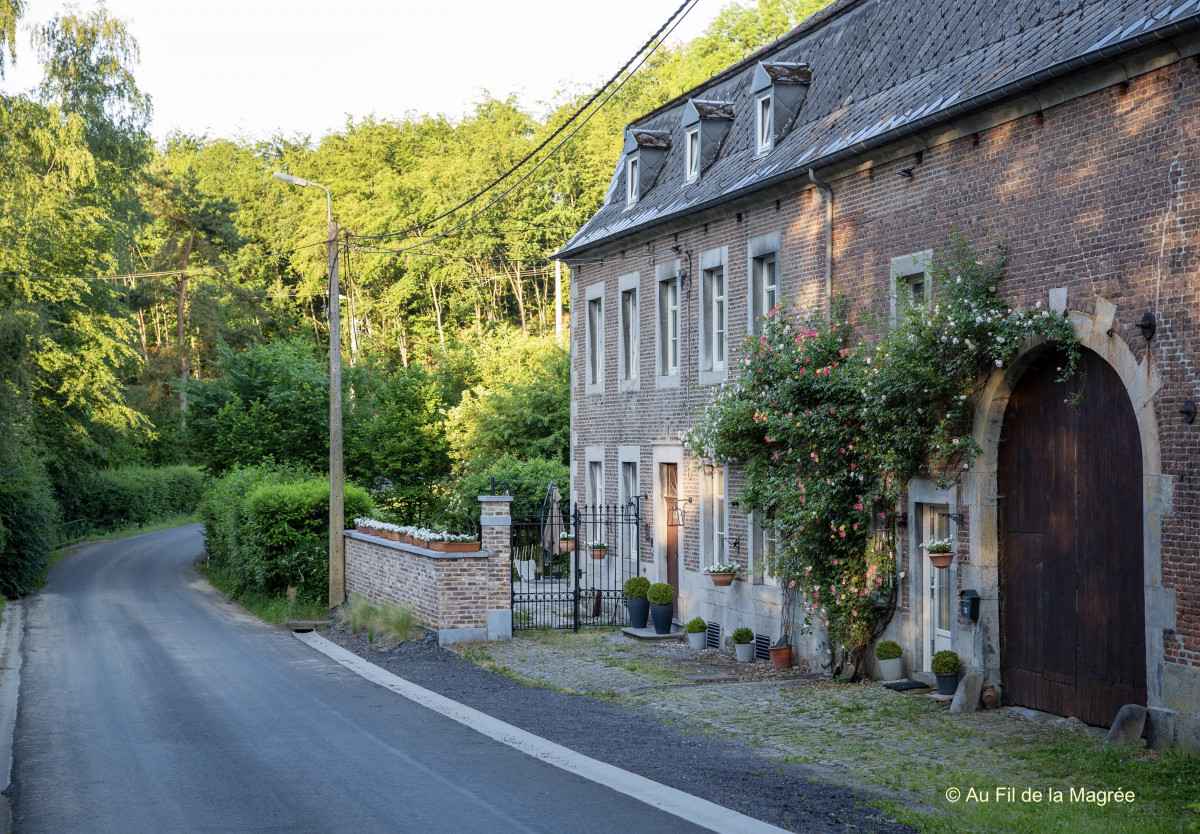Au Fil de la Magrée