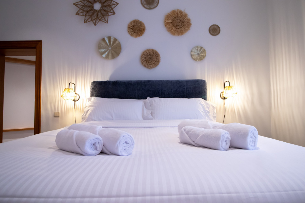 Domaine du Rondia - chambre