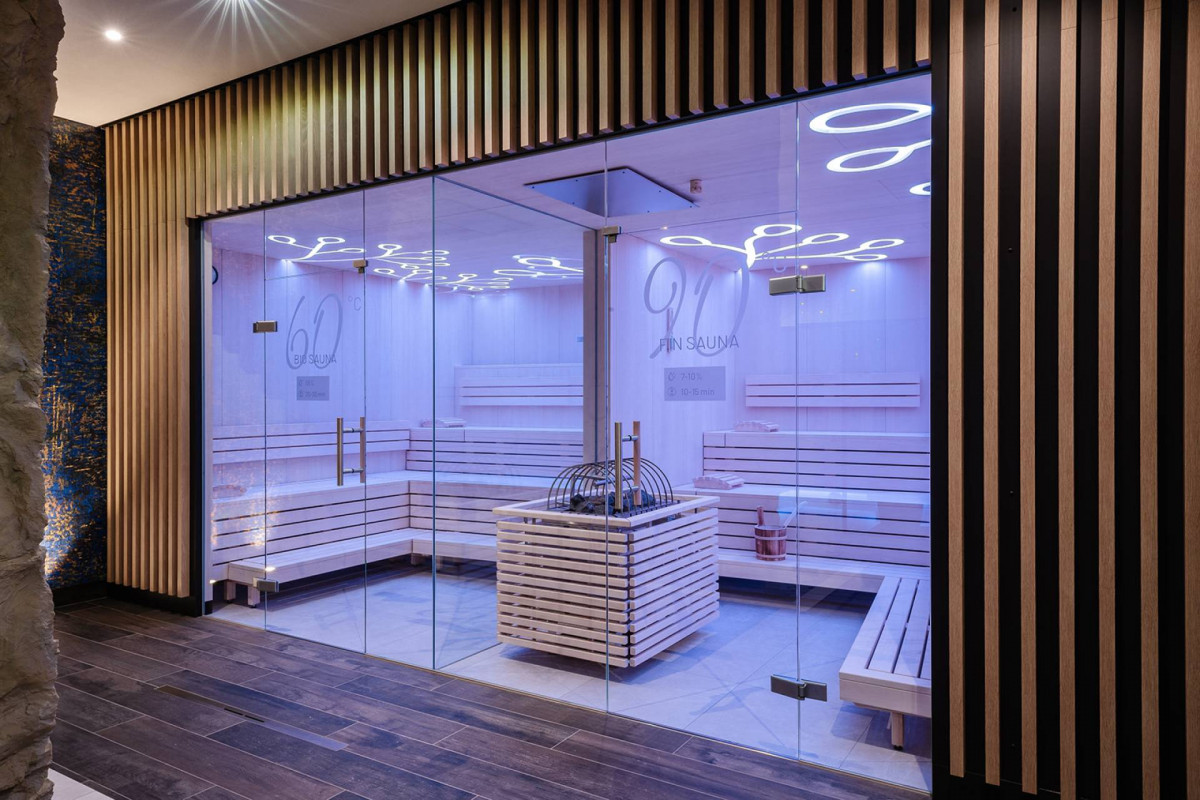 Saunas wellnessbereich pip margraff 12