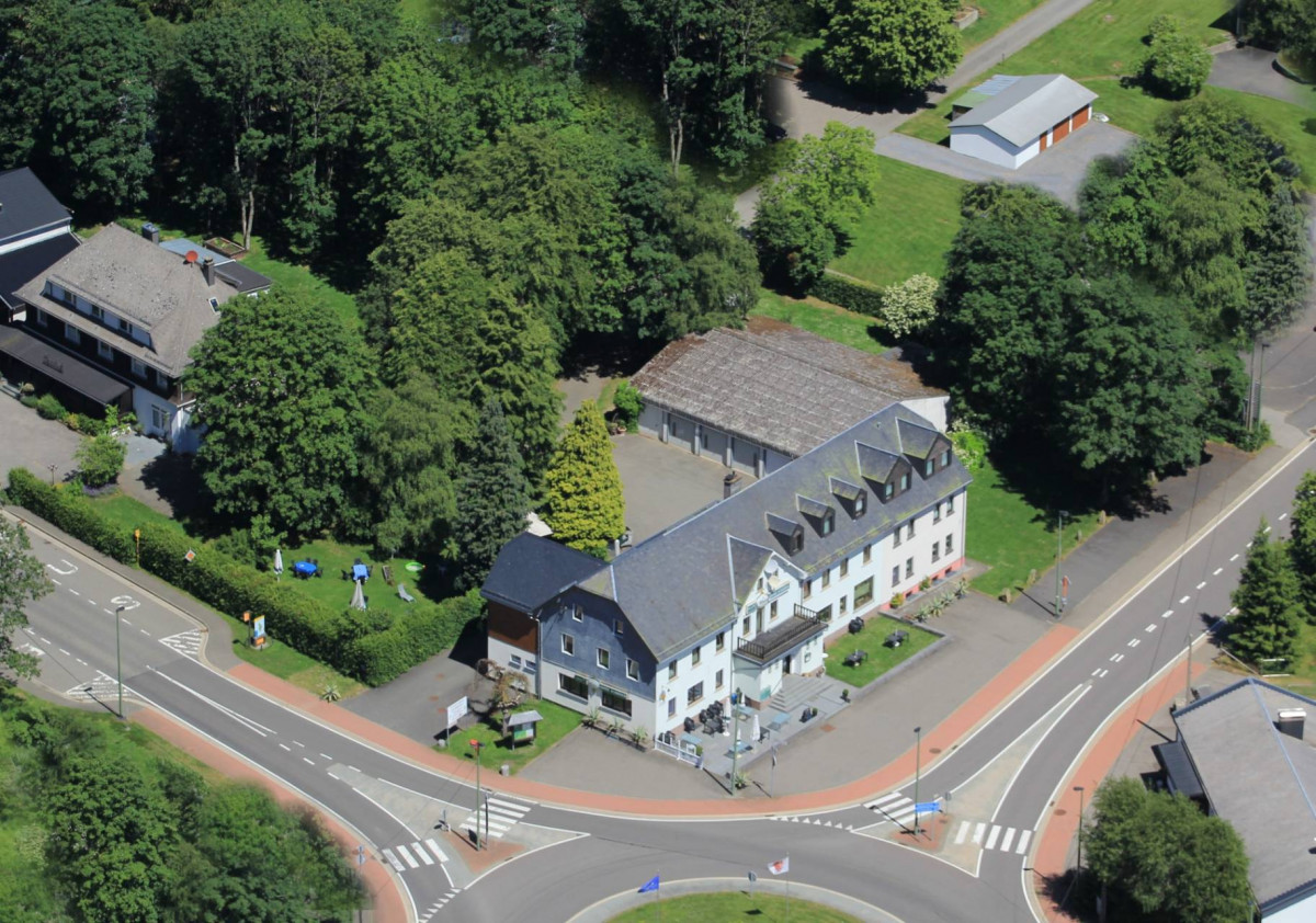 Losheimergraben hotel schroeder luftaufnahme 47 c hotel schroeder