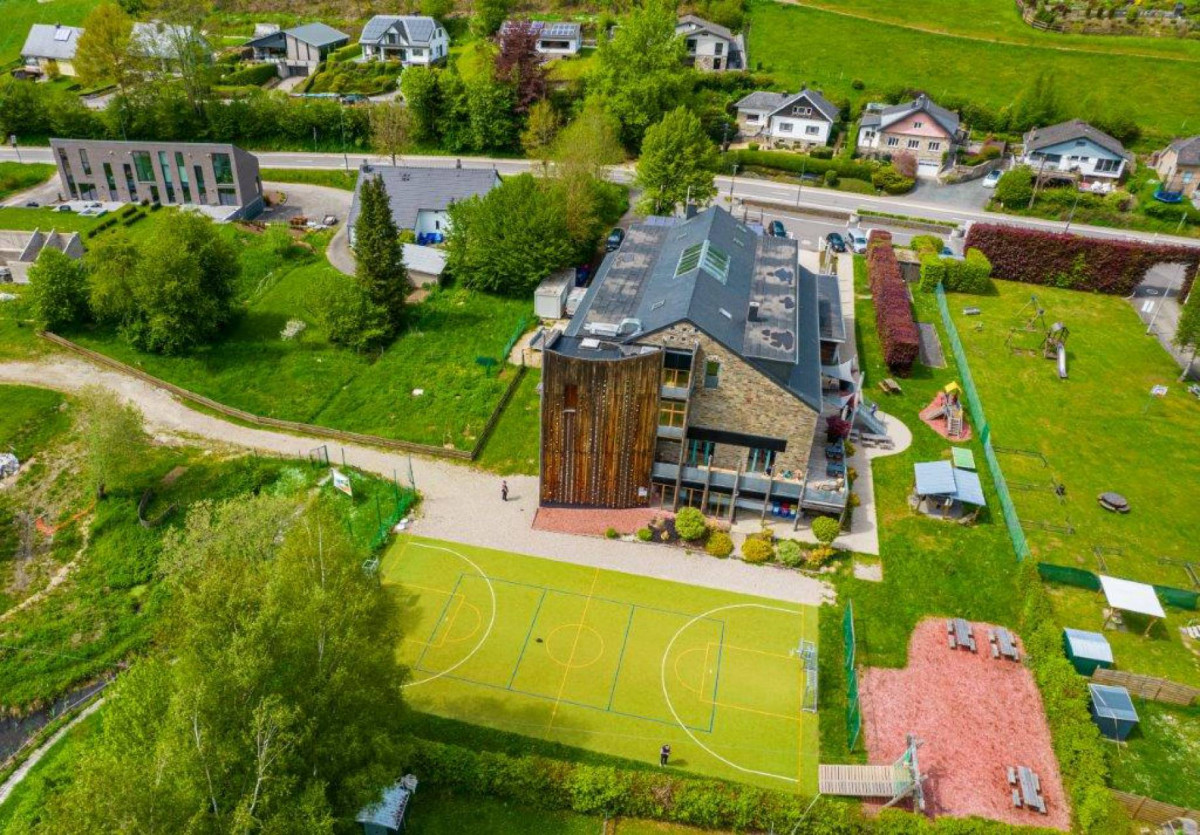 Beverce herberge c auberge de jeunesse hautes fagnes 18