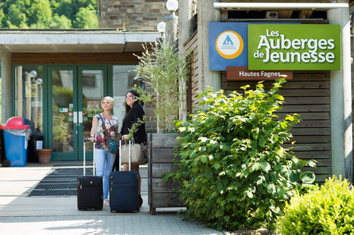 Beverce herberge c auberge de jeunesse hautes fagnes 22