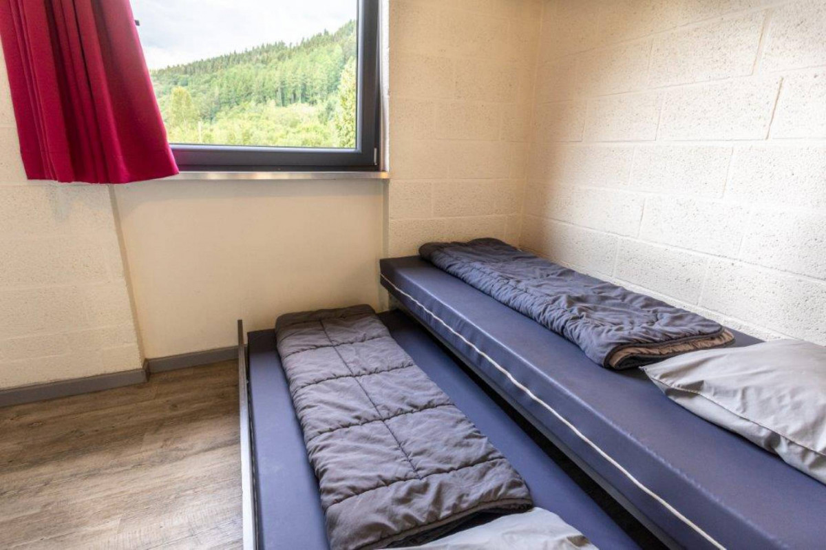 Beverce herberge c auberge de jeunesse hautes fagnes 35