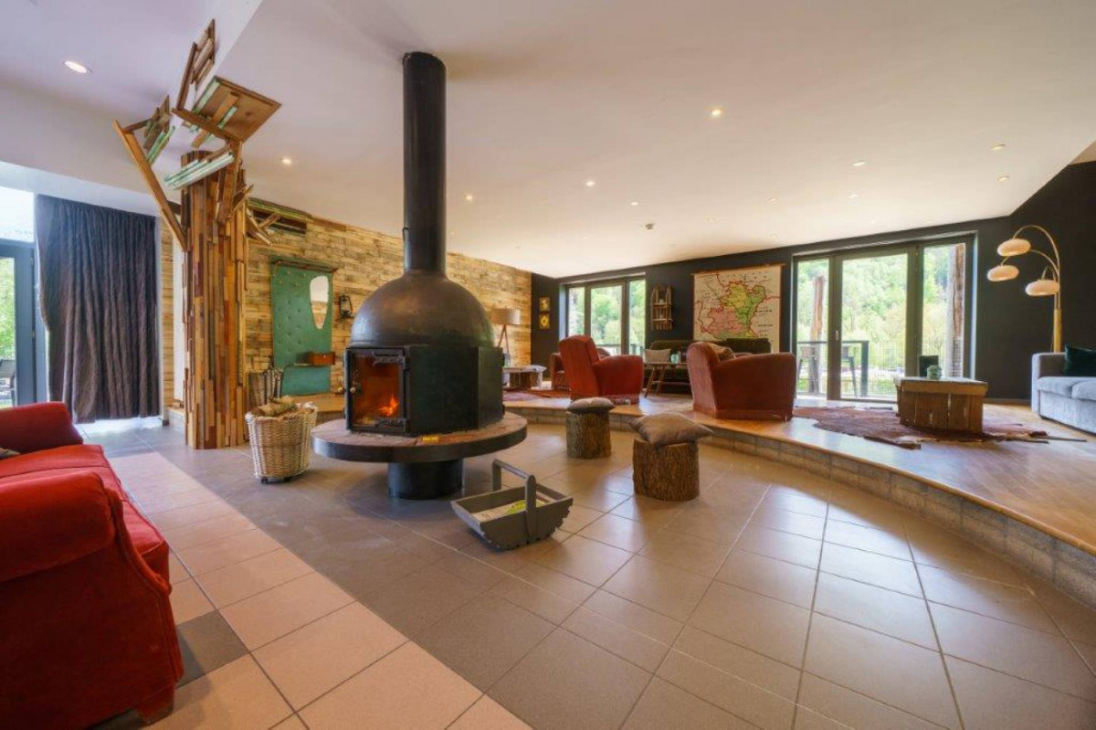 Beverce herberge c auberge de jeunesse hautes fagnes 5