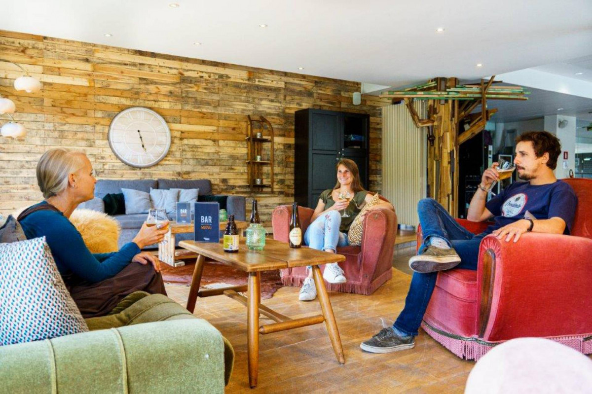 Beverce herberge c auberge de jeunesse hautes fagnes 4