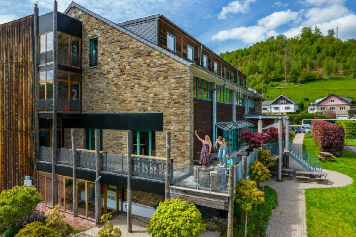 Beverce herberge c auberge de jeunesse hautes fagnes 28