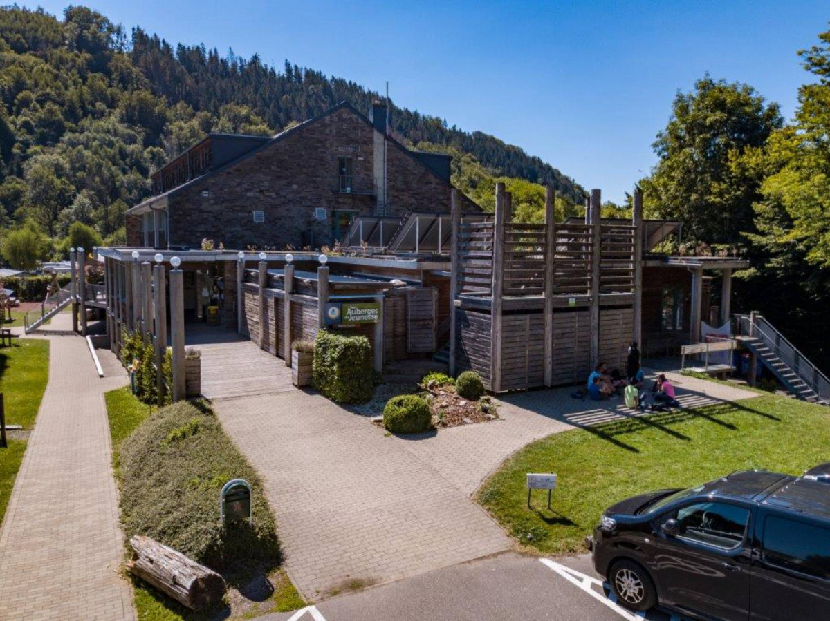 Beverce herberge c auberge de jeunesse hautes fagnes 20