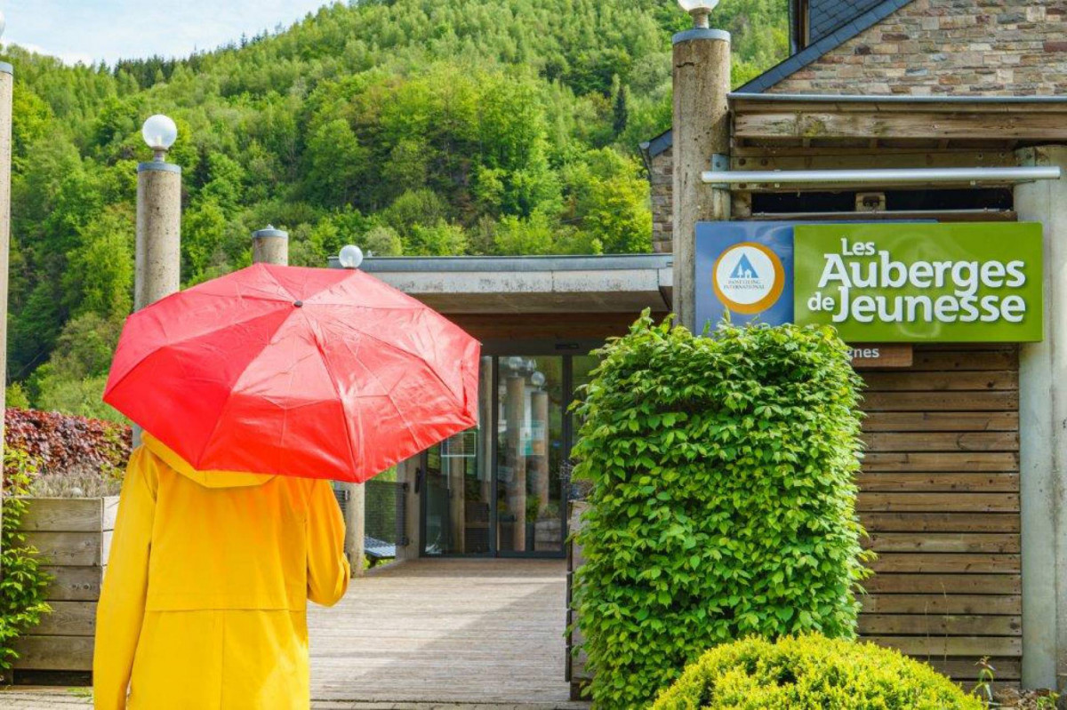 Beverce herberge c auberge de jeunesse hautes fagnes 24
