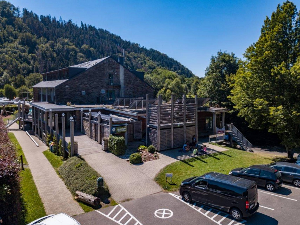 Beverce herberge c auberge de jeunesse hautes fagnes 21