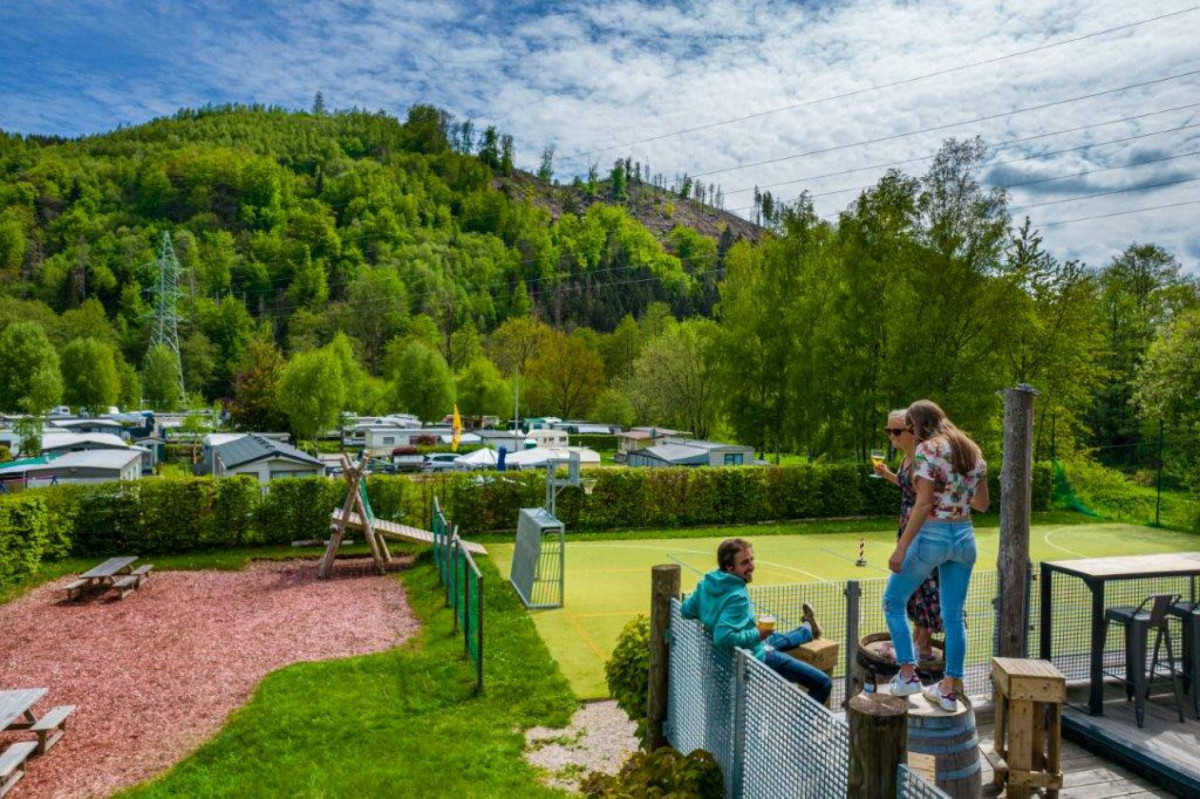 Beverce herberge c auberge de jeunesse hautes fagnes 30