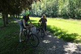 Cycling and hiking tours - Around the ashes of Logne - Sy - Banks of the Ourthe