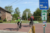 Cycling and hiking tours - Val-Dieu Hop - RAVeL