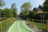 Cycling and hiking tours - Val-Dieu Hop - RAVeL - Froidthier