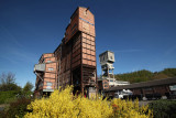 Cycling and hiking tours - Slag heaps and collieries walk - Blegny-Mine