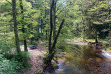 Cycling and hiking tours - From the Vennbahn to the Vesdre dam - Eupen - Picnic along the Vesdre