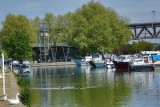 Cycling and hiking tours - Between Meuse and canal - Visé - The Harbor Master's Office
