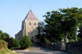 Rad- und Wandertouren - Fexhe-Remicourt - Fexhe-le-Haut-Clocher - Kirche Saint-Martin