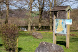 Cycling and hiking tours - Between Vesdre and Meuse - Coingsoux Arboretum in Goé