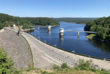 Cycling and hiking tours - Between Vesdre and Meuse - Gileppe Dam