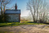 Cycling and hiking tours - Between Vesdre and Meuse - Chapel of Our Lady of Seven Sorrows