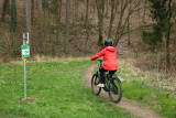 Wandel- en fietstochten - Tussen de Vesder en de Maas - Woud