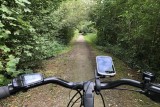 Rad- und Wandertouren - Die Radtour „Grigne-dints“ - Entlang der Geer