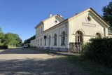 Cycling and hiking tours - Terroir ride - Old Hombourg station