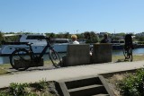 Wandel- en fietstochten - De Haspengouwse Beneden-Maas - Visé (Wezet) - Quai du Halage
